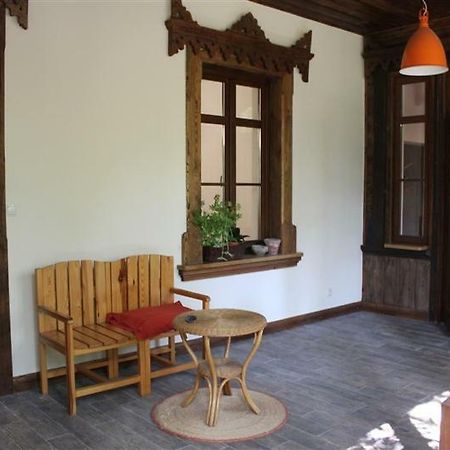 Willa Widok - Apartament Nałęczów Exterior foto