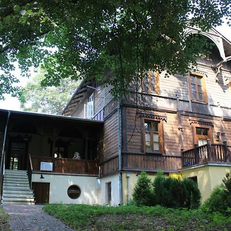 Willa Widok - Apartament Nałęczów Exterior foto
