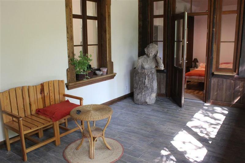 Willa Widok - Apartament Nałęczów Exterior foto