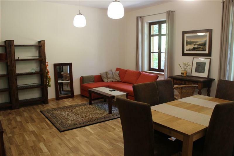 Willa Widok - Apartament Nałęczów Exterior foto